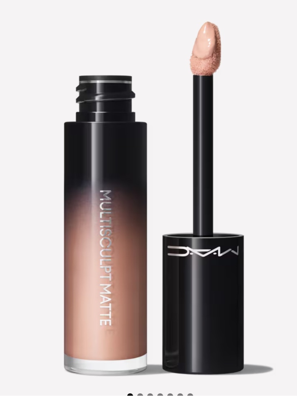 MAC MULTISCULPT MATTE LIQUID EYESHADOW AND ALL-OVER COLOUR - painterly